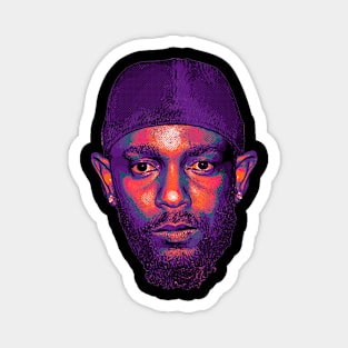 Kendrick Lamar Magnet