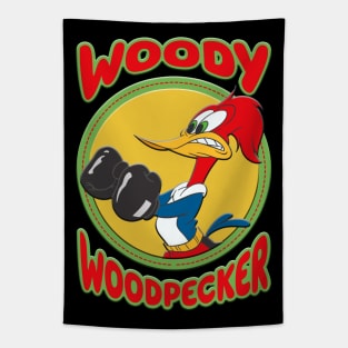 WOODY WOODPECKER BOOT Tapestry