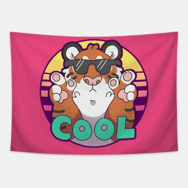 Cool Tapestry by goccart