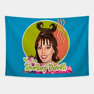 Shelley Duvall Tapestry