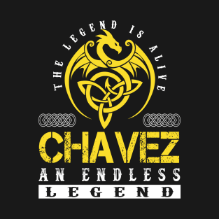 CHAVEZ T-Shirt