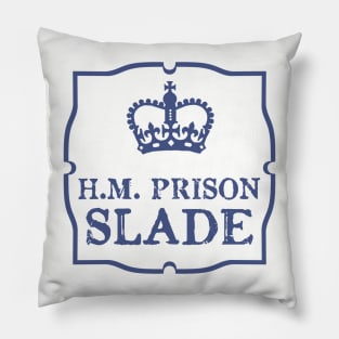 HM Prison Slade Pillow