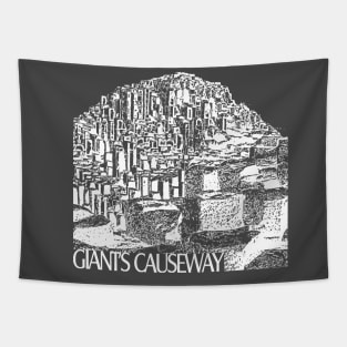 Giants Causeway Tapestry