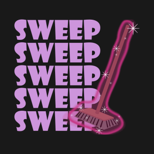 Sweep Twilight Sparkle My Little Pony T-Shirt