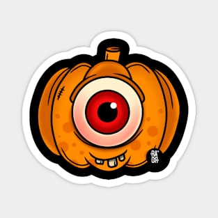 Pumkin Raro Magnet