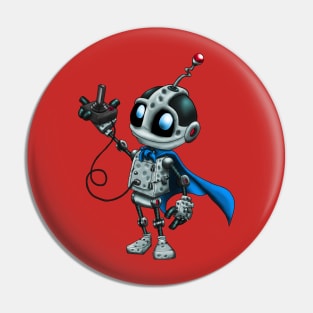 SuperTronic Pin