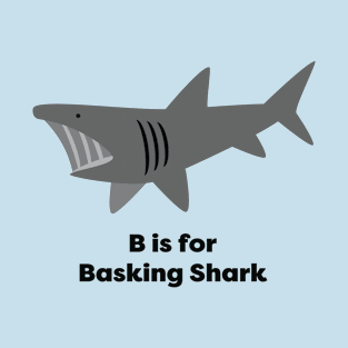 Basking Shark T-Shirt