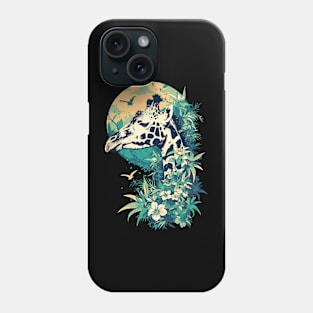 giraffe Phone Case