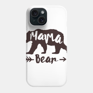 Mama Bear Vintage Phone Case