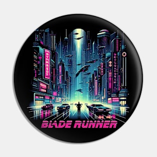 Blade Runner Pin