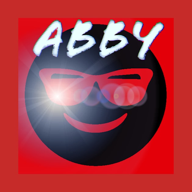 Abby merch (first ed) by Abbyismerch