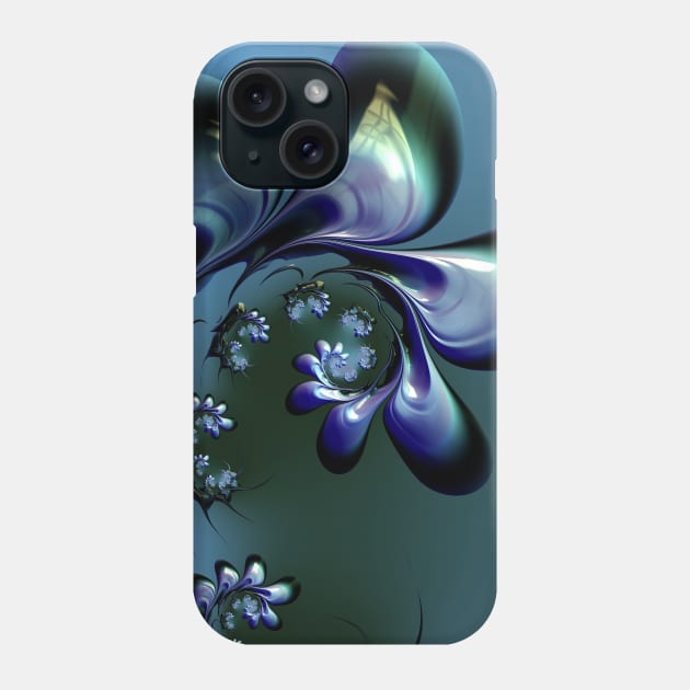 Ethereal Phone Case by Mistywisp