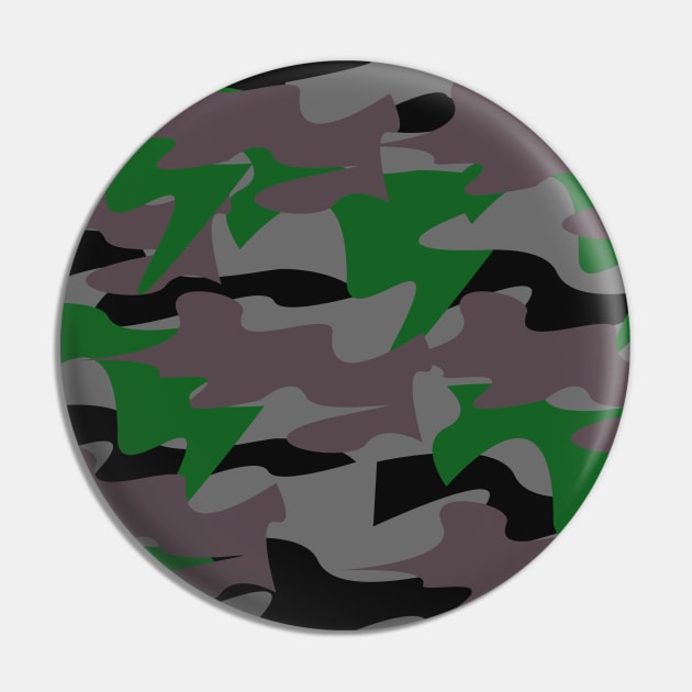 Camo Pin by Samuelproductions19