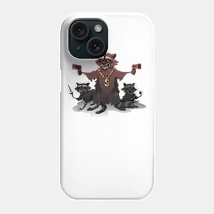 Сoon bandit Phone Case