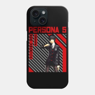 Ren Amamiya IX | Persona 5 Phone Case