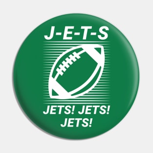 New York Jets Pin