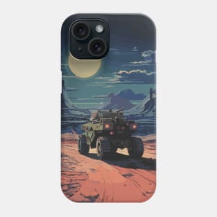 Mars Exploration Phone Case