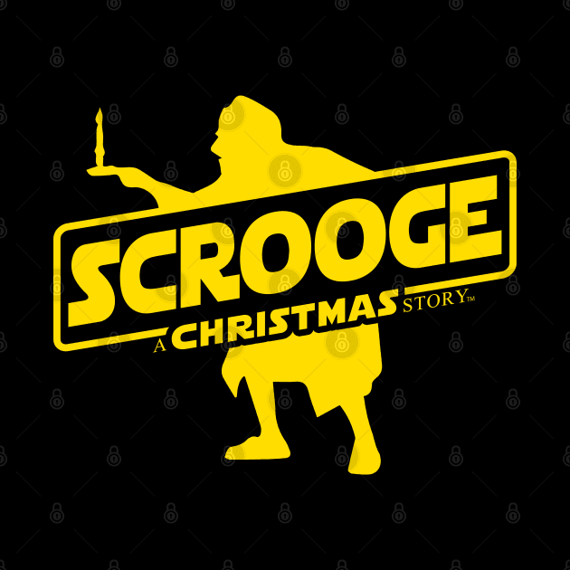 Scrooge A Christmas Carol Story Charles Dickens by BoggsNicolas