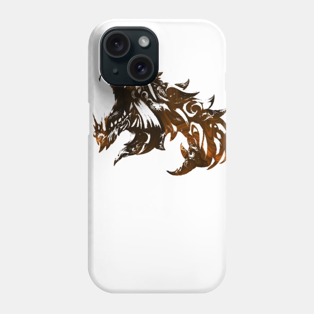 The Originals, werewolf Phone Case by Hedgeh0g