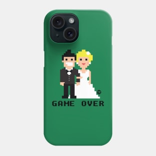 GAME OVER Phone Case