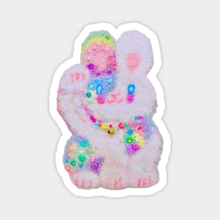 maneki usagi Magnet