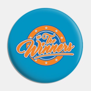 "#TheWinners Original Team Logo" Pin