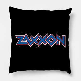 Zaxxon Pillow