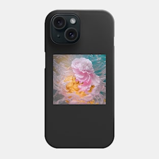 Flowing Flowers 42 Phone Case