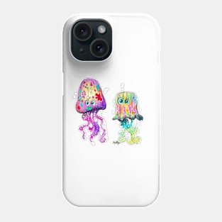 Jamaican jelly 01 Phone Case