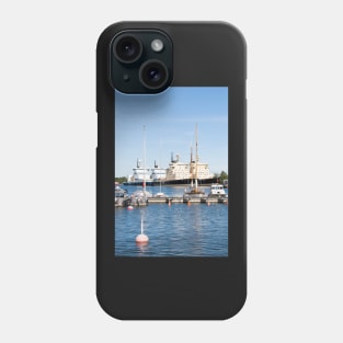 Boats and Icebreakers Phone Case