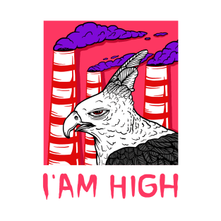 i'am high T-Shirt