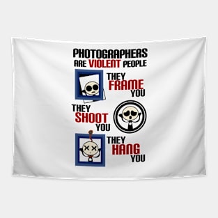 Photographers Tapestry