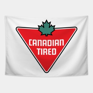 Canadian, Tired Tapestry