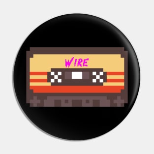 Wire 8bit Cassette Tape Pin