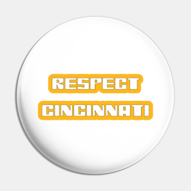 Respect cincinnati reds foorball american Pin by PRINT-LAND