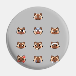 Palimojis Pin