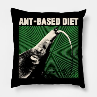 Ant-Based Diet Anteater Pillow