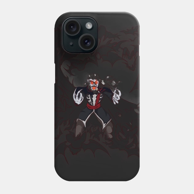 Vlad Dracula Tepes Phone Case by KloudKat