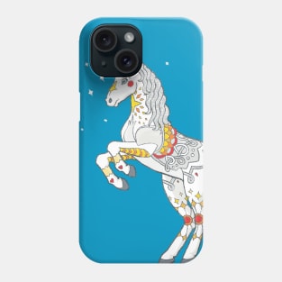 Mandala Unicorn Phone Case