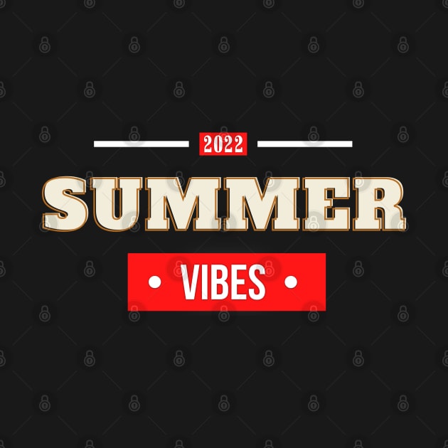 Summer Vibes 2022 by Global Creation