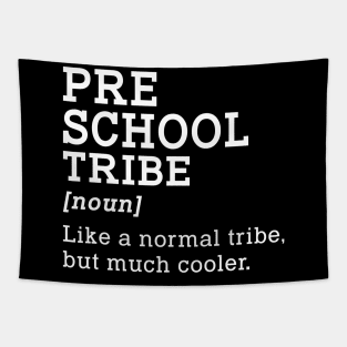 Preschool Tribe Back to School Gift Teacher Third Grade Team Tapestry