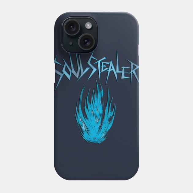 Sould Stealer Phone Case by xyurimeister