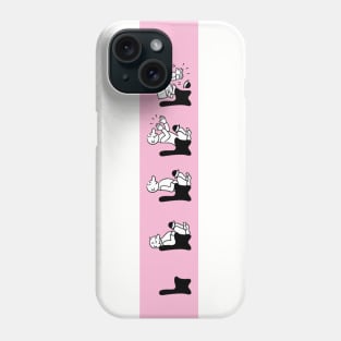 MOVIE REVIEW CLAPPING MAN Phone Case