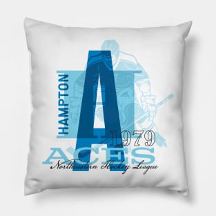 Hampton Aces Pillow