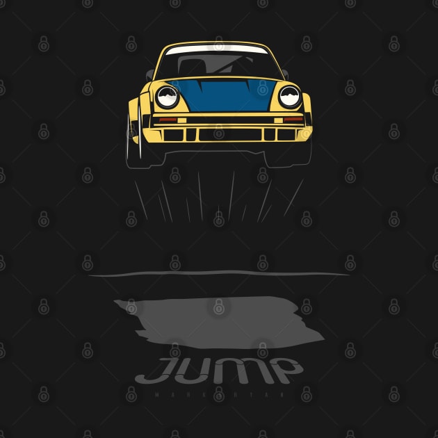 Jump 911 aerocooled by Markaryan