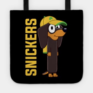 snickers Tote