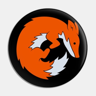 The Fox Pin