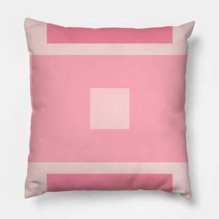 CVPA394e Pink Decorative Pattern Pillow