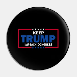 President Trump 2020 Election Pin