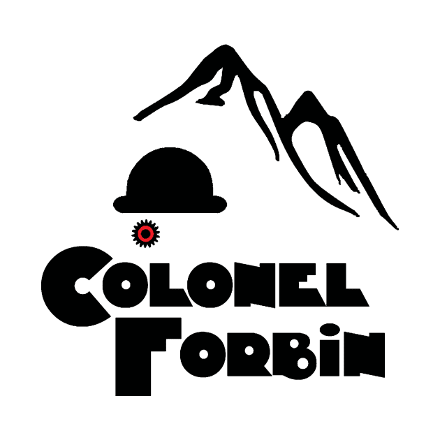Phish: Colonel Forbin by phlowTees